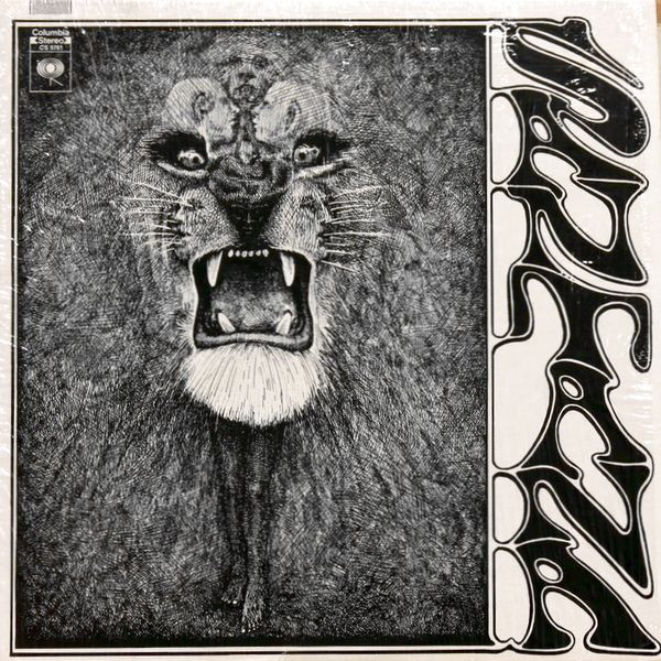 Santana: Santana (1969)